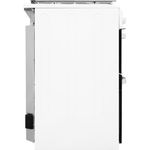 Indesit-Double-Cooker-ID5G00KMW-UK--L-White-A--Enamelled-Sheetmetal-Back---Lateral