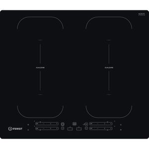 Induction glass-ceramic hob - IB 88B60 NE