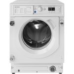 Indesit-Washing-machine-Built-in-BI-WMIL-81284-UK-White-Front-loader-C-Frontal