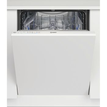 Indesit Dishwasher Built-in DIE 2B19 UK Full-integrated F Lifestyle frontal
