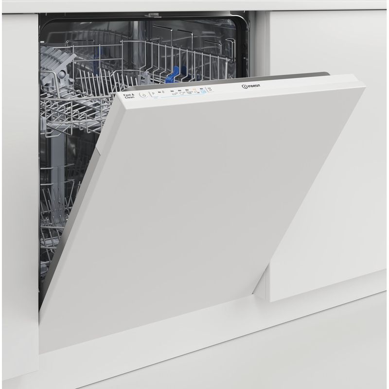 Integrated Dishwasher Indesit DIE 2B19 UK