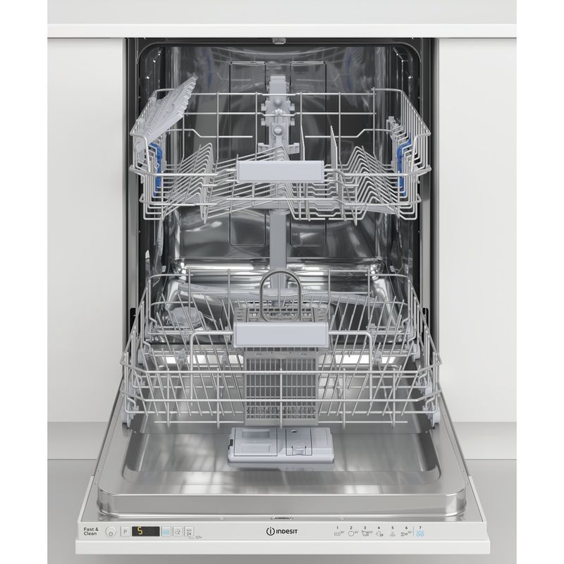 Integrated Dishwasher Indesit DIC 3B+16 UK
