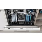 Indesit Dishwasher Built-in DIC 3B+16 UK Full-integrated F Lifestyle control panel