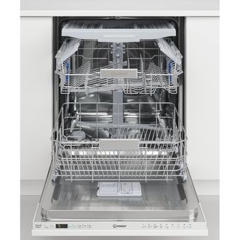 Indesit Dishwasher Built-in DIO 3T131 FE UK Full-integrated D Lifestyle frontal open
