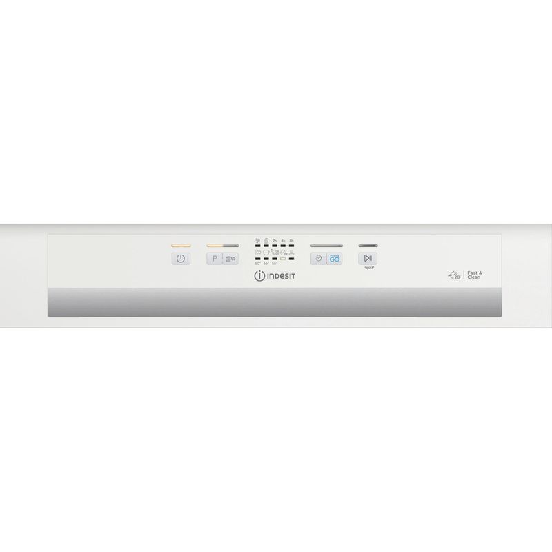 Integrated Dishwasher Indesit DBE 2B19 UK
