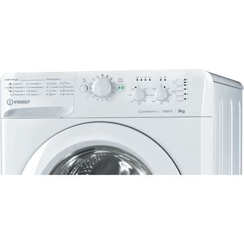Indesit-Washing-machine-Free-standing-MTWC-91283-W-UK-White-Front-loader-D-Control-panel