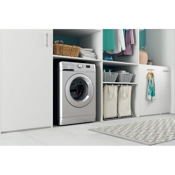 Indesit-Washing-machine-Freestanding-MTWA-81483-S-UK-Silver-Front-loader-D-Lifestyle-perspective