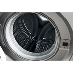Indesit-Washing-machine-Free-standing-MTWA-81483-S-UK-Silver-Front-loader-D-Drum