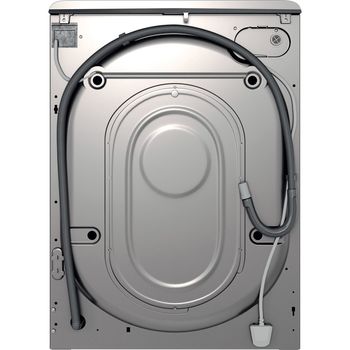 Indesit-Washing-machine-Freestanding-MTWA-81483-S-UK-Silver-Front-loader-D-Back---Lateral