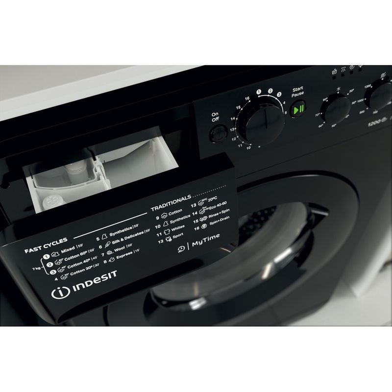 Indesit-Washing-machine-Free-standing-MTWC-71252-K-UK-Black-Front-loader-E-Drawer