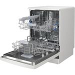 Indesit-Dishwasher-Free-standing-DFC-2B-16-UK-Free-standing-F-Perspective-open