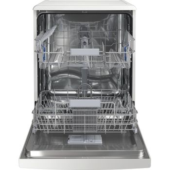 Indesit-Dishwasher-Freestanding-DFC-2B-16-UK-Freestanding-F-Frontal-open