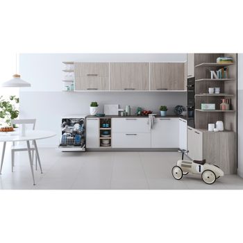 Indesit-Dishwasher-Freestanding-DFC-2B-16-UK-Freestanding-F-Lifestyle-frontal-open