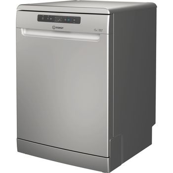 Indesit-Dishwasher-Freestanding-DFC-2B-16-S-UK-Freestanding-F-Perspective