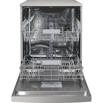 Indesit-Dishwasher-Freestanding-DFC-2B-16-S-UK-Freestanding-F-Frontal-open