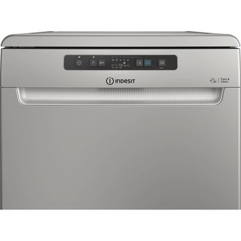 Indesit-Dishwasher-Freestanding-DFC-2B-16-S-UK-Freestanding-F-Control-panel