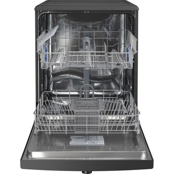 Indesit Dishwasher Freestanding DFE 1B19 B UK Freestanding F Frontal open