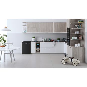 Indesit-Dishwasher-Freestanding-DFE-1B19-B-UK-Freestanding-F-Lifestyle-frontal