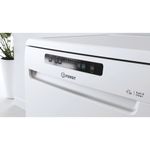 Indesit-Dishwasher-Free-standing-DFC-2C24-UK-Free-standing-E-Lifestyle-control-panel