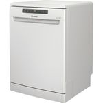 Indesit Dishwasher Freestanding DFO 3T133 F UK Freestanding D Perspective