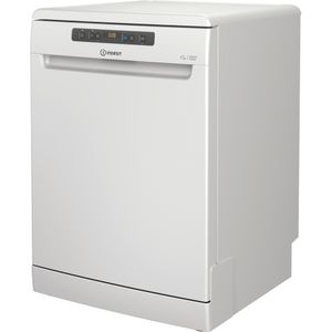 Indesit DFO 3T133 F UK Freestanding Dishwasher  in White