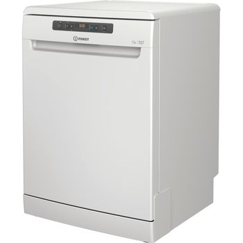 Indesit Dishwasher Freestanding DFO 3T133 F UK Freestanding D Perspective