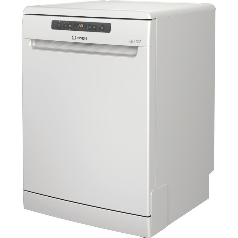 Indesit-Dishwasher-Free-standing-DFO-3T133-F-UK-Free-standing-D-Perspective