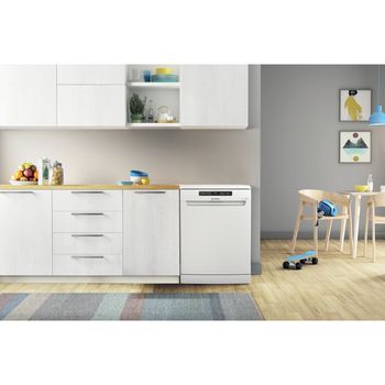 Indesit Dishwasher Freestanding DFO 3T133 F UK Freestanding D Lifestyle frontal