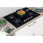 Indesit-HOB-ING-72T-BK-Black-GAS-Lifestyle-perspective