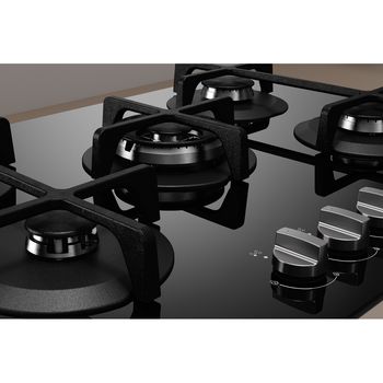 Indesit-HOB-ING-72T-BK-Black-GAS-Heating-element