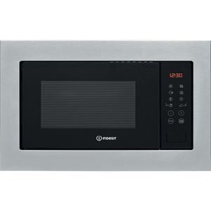 Built in microwave oven: stainless steel colour - MWI 125 GX UK