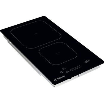 Indesit-HOB-IS-19Q30-NE-Black-Induction-vitroceramic-Perspective