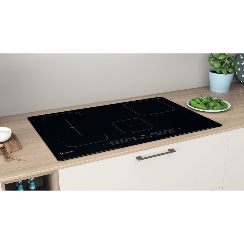 Induction Hob Indesit IB 21B77 NE