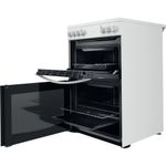 Indesit-Double-Cooker-ID67V9KMW-UK-White-A-Perspective-open