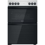 Indesit-Double-Cooker-ID67V9HCCX-UK-Inox-A-Frontal