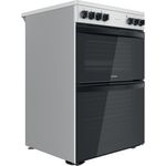 Indesit-Double-Cooker-ID67V9HCCX-UK-Inox-A-Perspective