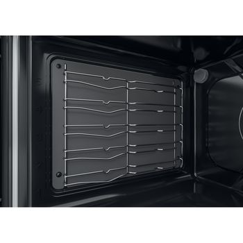 Indesit-Double-Cooker-ID67G0MCB-UK-Black-A--Lifestyle-perspective