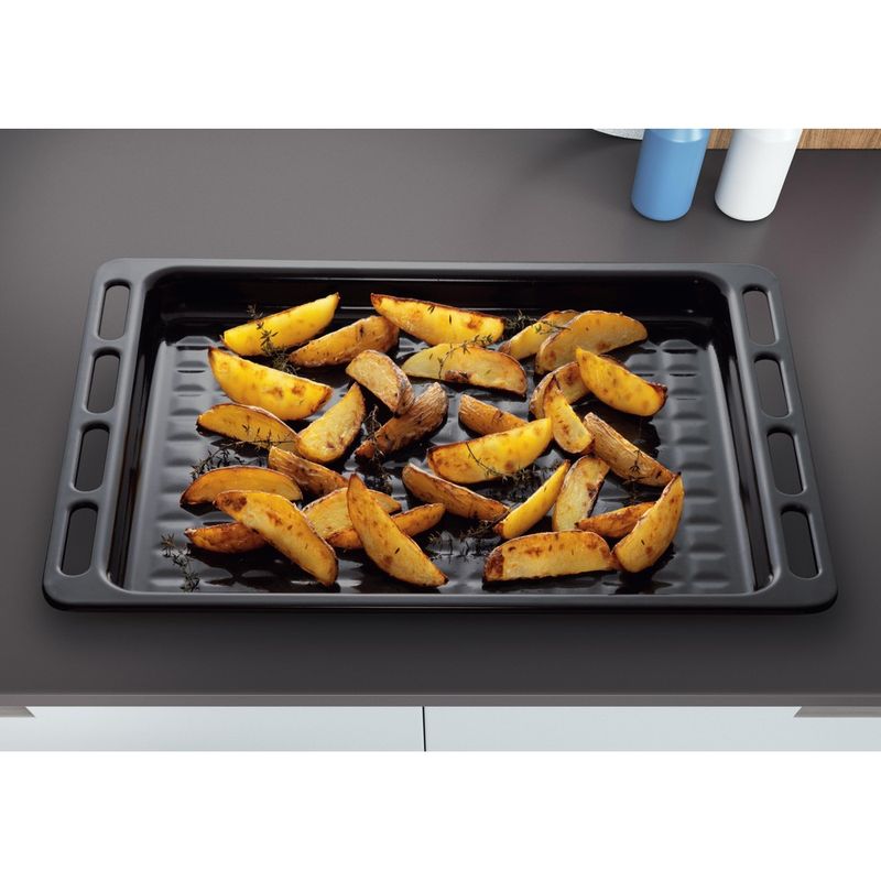 Indesit-Double-Cooker-ID67G0MCB-UK-Black-A--Accessory