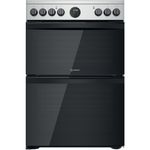 Indesit-Double-Cooker-ID67V9HCX-UK-Inox-A-Frontal