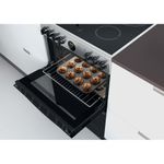 Indesit-Double-Cooker-ID67V9HCX-UK-Inox-A-Lifestyle-perspective-open