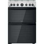 Indesit-Double-Cooker-ID67G0MCX-UK-Inox-A--Frontal