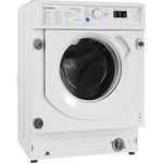 Indesit-Washer-dryer-Built-in-BI-WDIL-861284-UK-White-Front-loader-Perspective