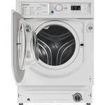 Indesit-Washer-dryer-Built-in-BI-WDIL-861284-UK-White-Front-loader-Frontal-open