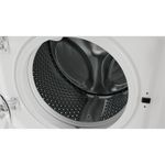Indesit-Washer-dryer-Built-in-BI-WDIL-861284-UK-White-Front-loader-Drum