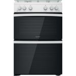 Indesit-Double-Cooker-ID67G0MCW-UK-White-A--Frontal