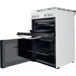 Double Cooker Indesit ID67G0MCW/UK - ID67G0MCW/UK