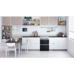 Indesit-Double-Cooker-ID67G0MCW-UK-White-A--Lifestyle-frontal
