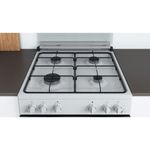 Indesit-Double-Cooker-ID67G0MCW-UK-White-A--Lifestyle-frontal-top-down