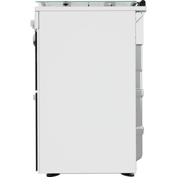 Indesit-Double-Cooker-ID67G0MCW-UK-White-A--Back---Lateral