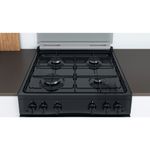 Indesit-Double-Cooker-ID67G0MMB-UK-Black-A--Lifestyle-frontal-top-down